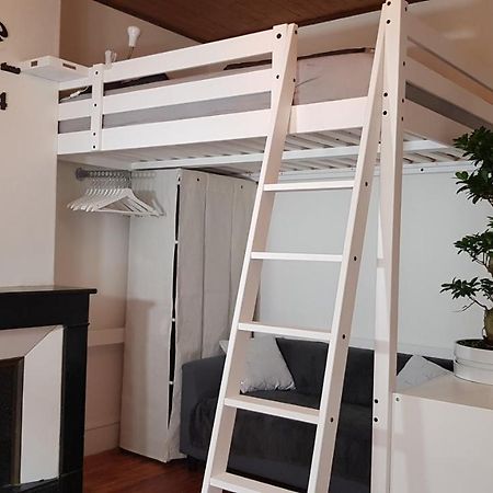 Cosy-T1- Gare-Tribunal-Gem Grenoble Ngoại thất bức ảnh
