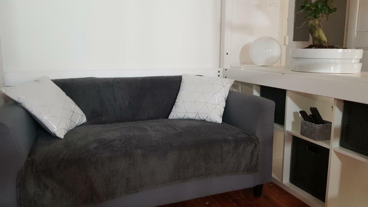 Cosy-T1- Gare-Tribunal-Gem Grenoble Ngoại thất bức ảnh