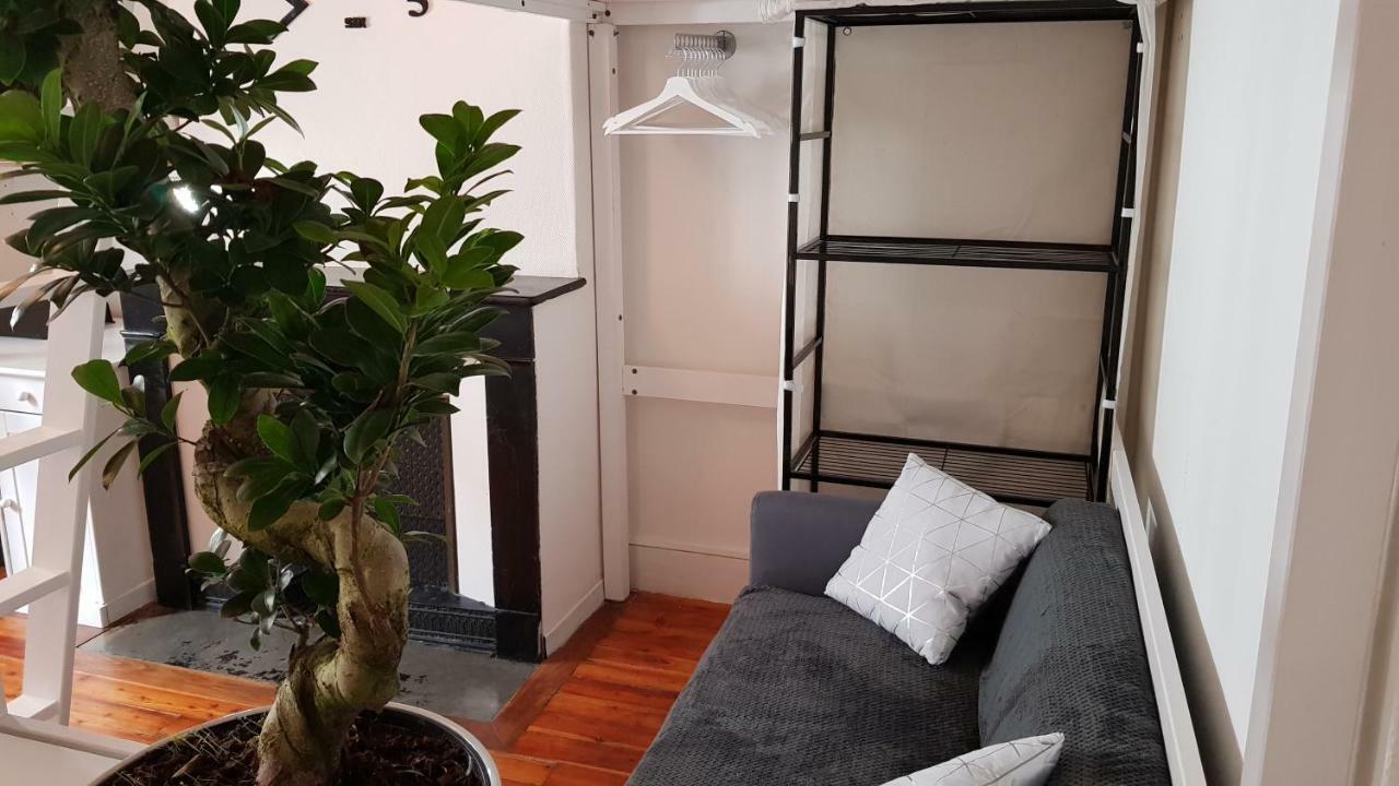 Cosy-T1- Gare-Tribunal-Gem Grenoble Ngoại thất bức ảnh