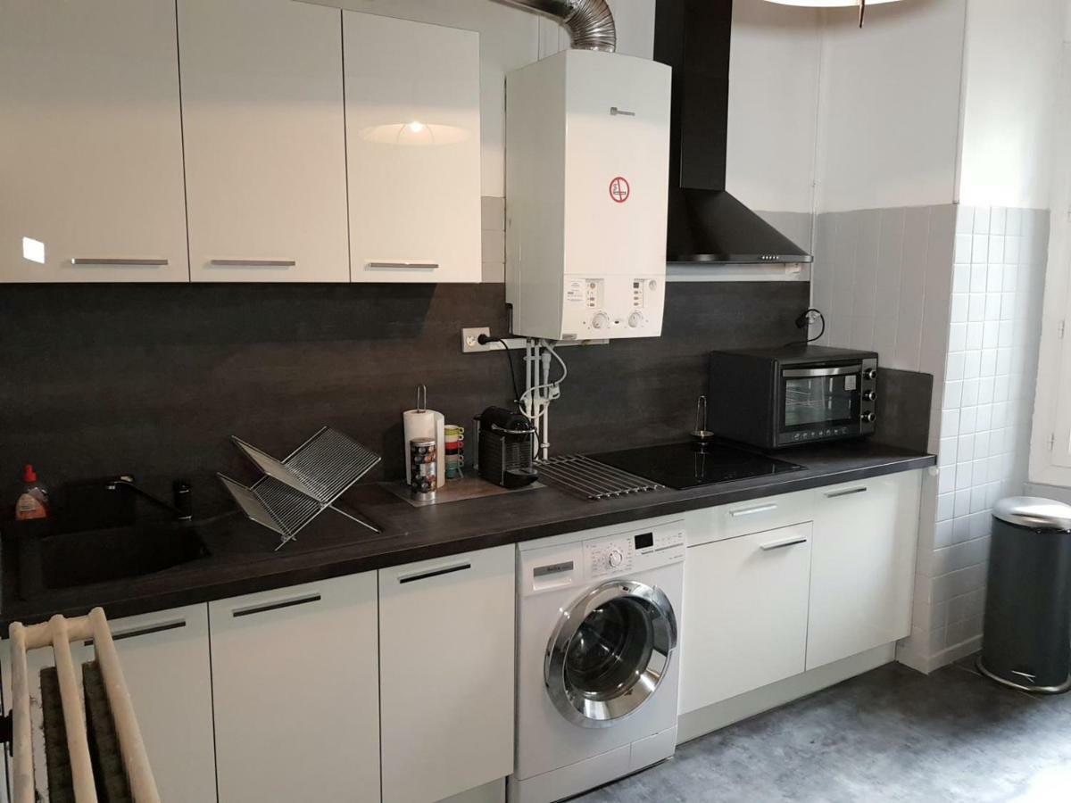 Cosy-T1- Gare-Tribunal-Gem Grenoble Ngoại thất bức ảnh